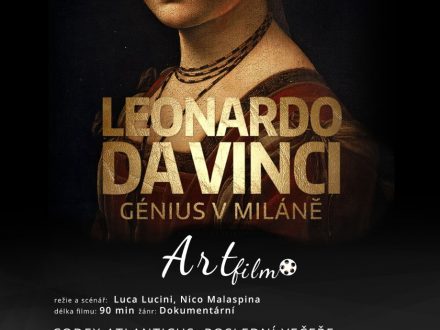 ART FILM/ Leonardo da Vinci: Génius v Miláně 24.9. 18:00