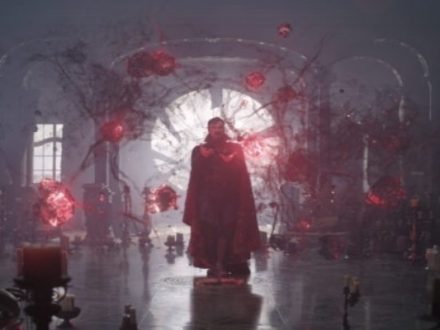 Doctor Strange v mnohovesmíru šílenství - 3D
