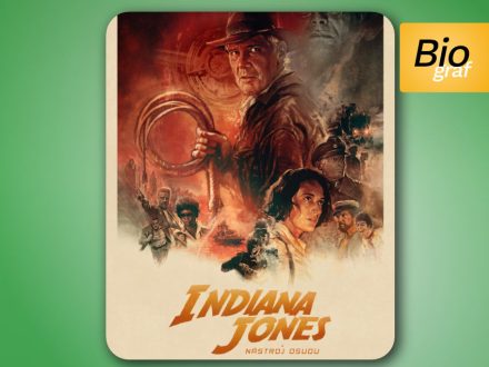 Biograf sen: Indiana Jones a nástroj osudu