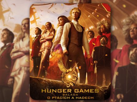 Hunger Games: Balada o ptácích a hadech