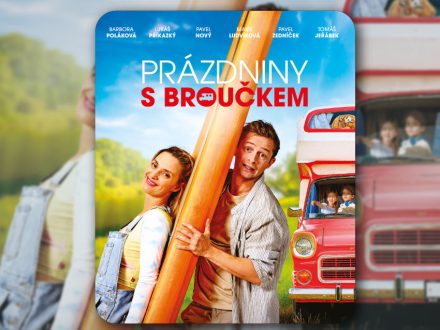 Kino pod hvězdami: Prázdniny s Broučkem