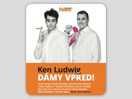 Dámy vpřed