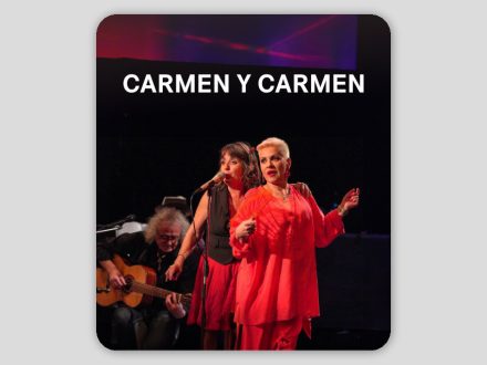 Carmen Y Carmen