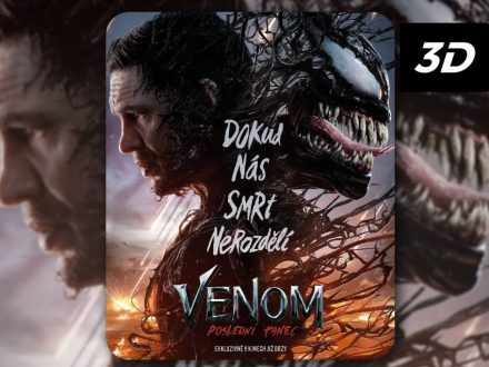 Venom: Poslední tanec - 3D