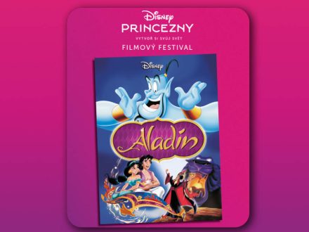 Disney Festival Princezny: Aladin