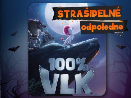 Strašidelné odpoledne - 100% VLK