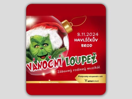 Vánoční loupež Grinch