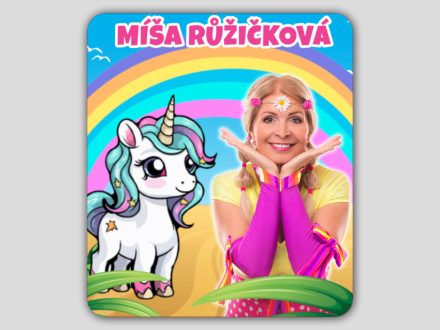 Míša Růžičková - Zpíváme a tančíme s Míšou