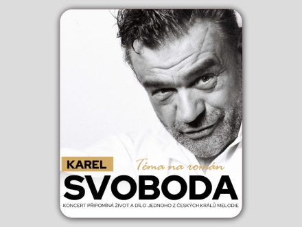 Karel Svoboda - Téma na román