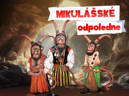 Mikulášské odpoledne