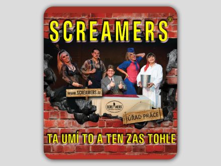 Screamers - ta umí to a ten zas tohle