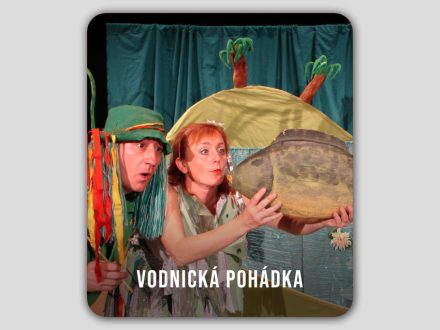 Vodnická pohádka