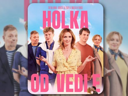 Holka od vedle