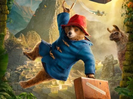 Paddington v džungli