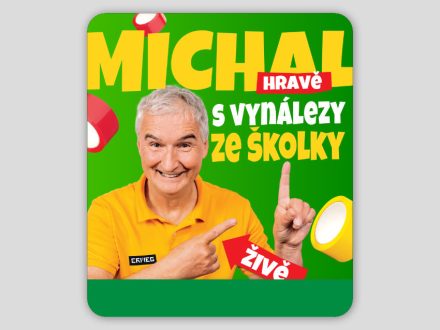 Michal Nesvadba - Michal k snídani