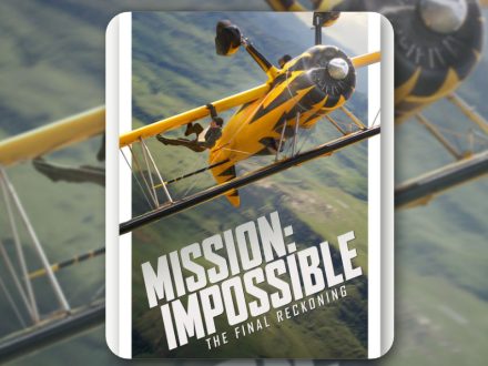 Mission: Impossible - Poslední zúčtování