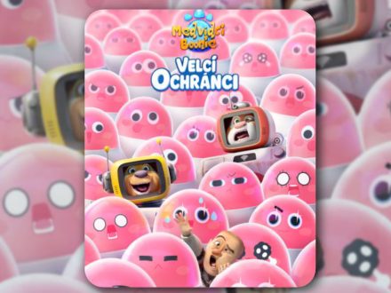Medvídci Boonie: Velcí Ochránci