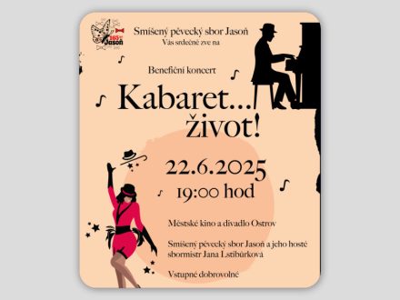 Jasoň - Benefiční koncert