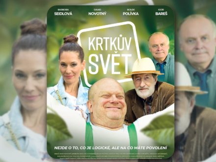 Krtkův svět