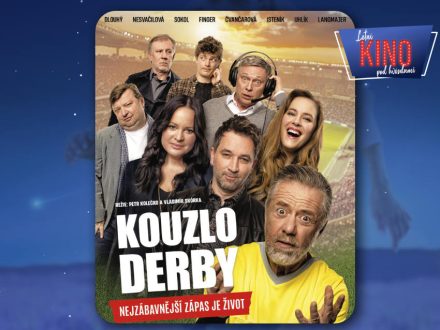 Kino pod hvězdami: Kouzlo derby