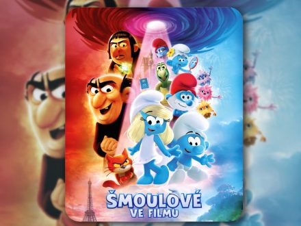 Šmoulové ve filmu