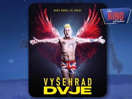 Kino pod hvězdami: Vyšehrad Dvje