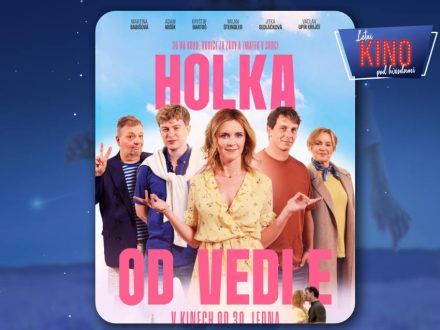 Kino pod hvězdami: Holka od vedle