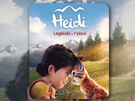 Heidi, děvčátko z hor: Legenda o rysovi