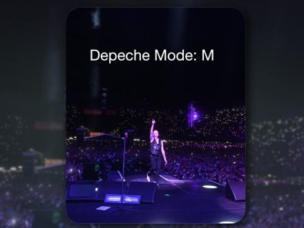 Depeche Mode: M