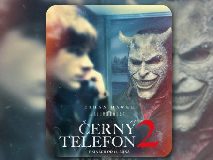 Černý telefon 2