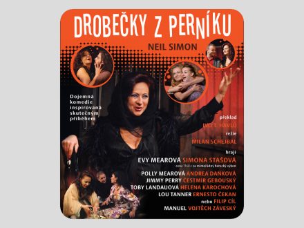 Filumena Marturano - Drobečky z perníku