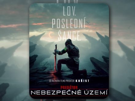 Predátor: Nebezpečné území