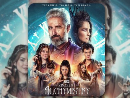 Zrození alchymistky