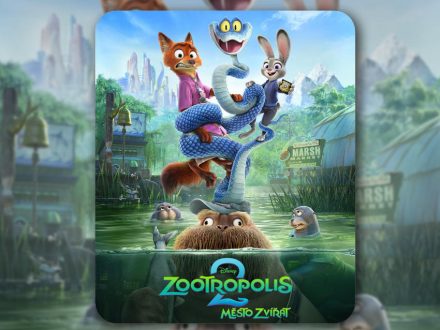 Zootropolis: Město zvířat 2