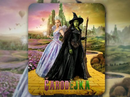 Čarodějka: Druhá část