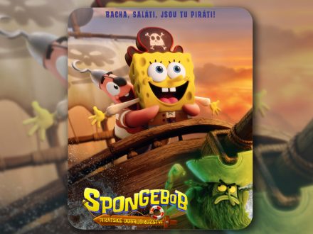 SpongeBob: Pirátské dobrodružství