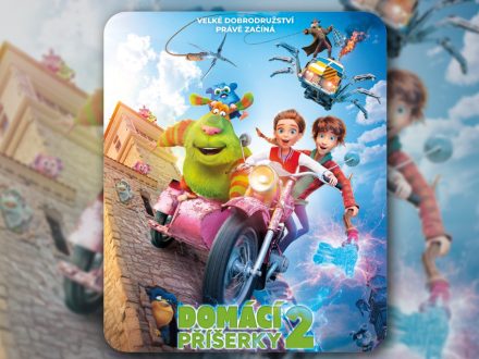 Domácí příšerky 2