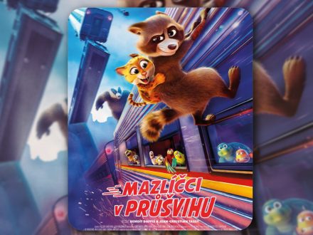 Mazlíčci v průšvihu