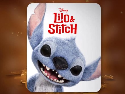 Lilo & Stitch - Pohádkové odpoledne