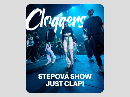 Cloggers - Stepová show