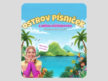 Míša Růžičková - Ostrov písniček