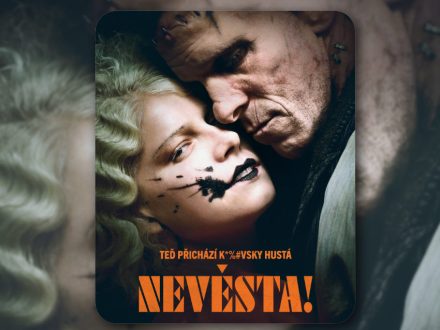 Nevěsta!