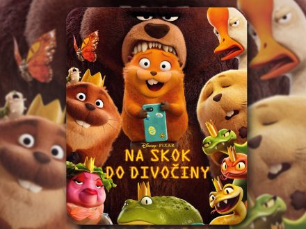 Na skok do divočiny - 3D