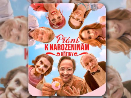 Přání k narozeninám: Křtiny