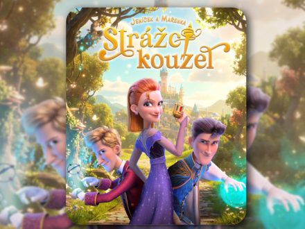 Jeníček a Mařenka: Strážci kouzel