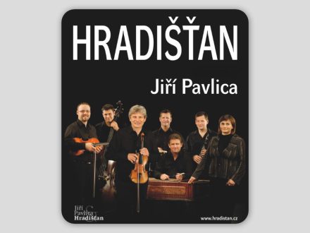 Jiří Pavlica & HRADIŠŤAN