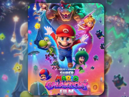 Super Mario galaktický film