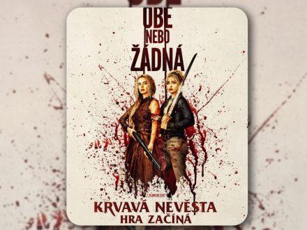 Krvavá nevěsta: Hra začíná