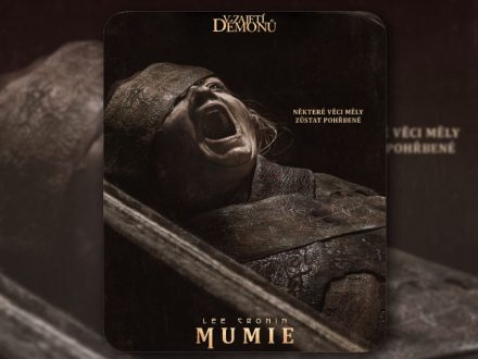 Lee Cronin: Mumie