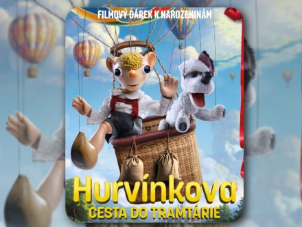 Hurvínkova cesta do Tramtárie